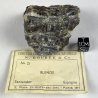 Blende, Espagne