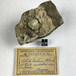 Calcite, France