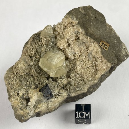 Calcite, France