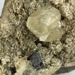 Calcite, France