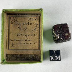 Iron Pyrite, France