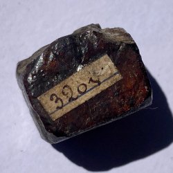 Pyrite de Fer, France