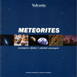 Météorites Vulcania