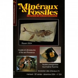 Minéraux et Fossiles N°334