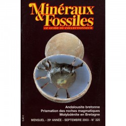 Minéraux et Fossiles N°320