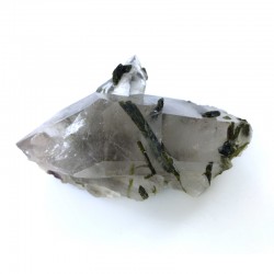 Epidote et Quartz