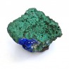 Malachite et Azurite