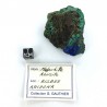Malachite et Azurite