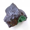 Cuprite et Brochantite