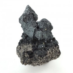 Hématite après Magnétite