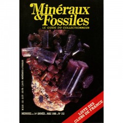 Minéraux et Fossiles N°152