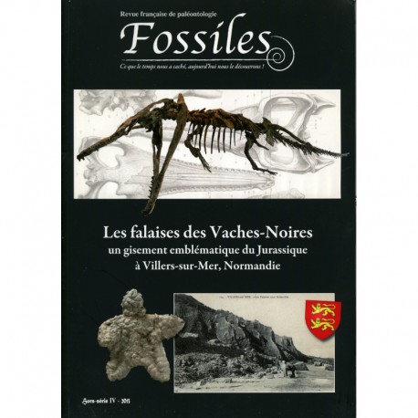 Fossiles Hors-Série IV