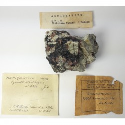 Aénigmatite