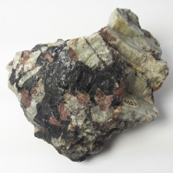 Aenigmatite