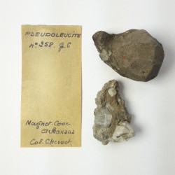 Pseudoleucite