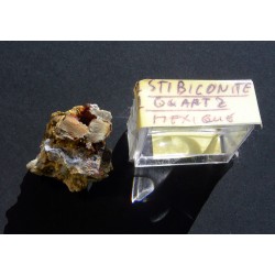 Stibiconite