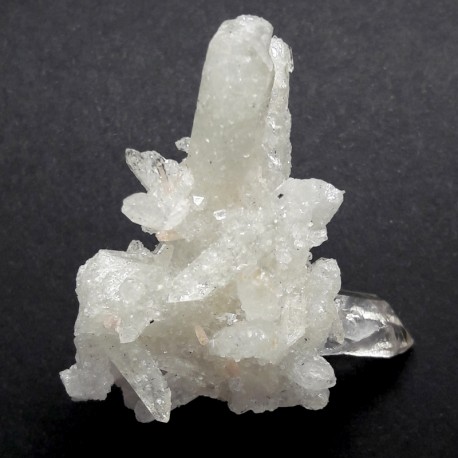 Quartz et Topaze