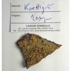 Koettigite