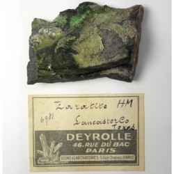 Zaratite (Texasite)