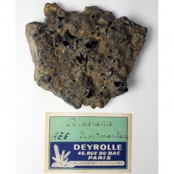 Diastasite (Hornblende)