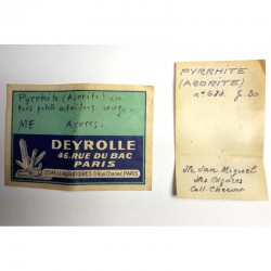 Pyrrhite