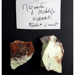 Magnesite