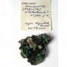 Pseudo-Malachite et Libéthénite