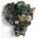 Pseudo-Malachite et Libéthénite