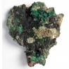 Pseudo-Malachite et Libéthénite