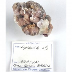 Lépidolite