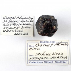 Almandine Garnet