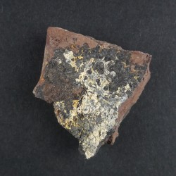 Cacoxenite and Beraunite