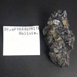 Pyrargyrite