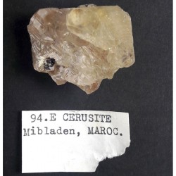 Cerusite