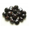 Almandine garnet