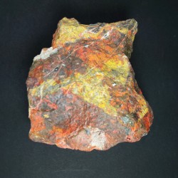 Orpiment et Réalgar