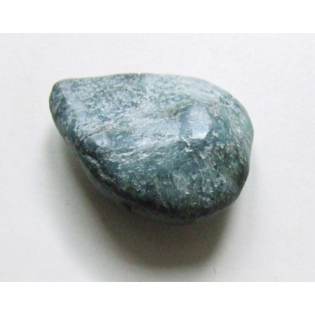 Blue jade, from China