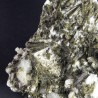 Epidote et Adulaire