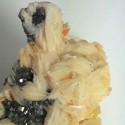Baryte and Cerusite
