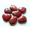 Red Jasper Oval