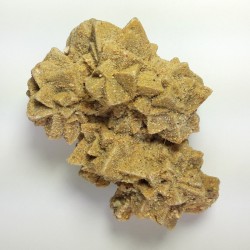 Pseudomorphosis: Sandstone after Calcite