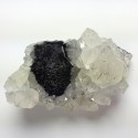 Goethite et Quartz