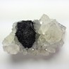 Goethite et Quartz