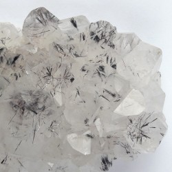 Goethite et Quartz