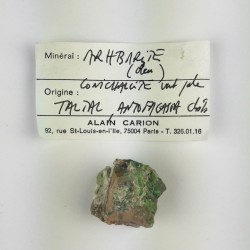 Arhbarite