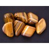 Tumbled  golden tiger eye