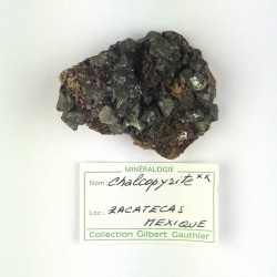Chalcopyrite