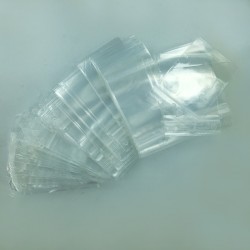 Pack of plastic bags