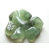 Prehnite et Epidote