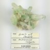 Quartz and Chlorite